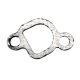 Joint d\'échappement Briggs & Stratton 591156 – Moteur