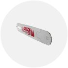 Guide de tronçonneuse