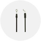Cable de frein moteur
