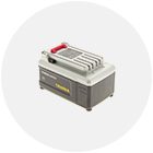 Batterie et chargeur débroussailleuse