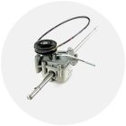 Transmission tondeuse
