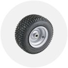 Roue Autoportée