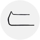 Guidon tondeuse
