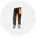Pantalon débroussaillage