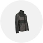 Veste non protectrice