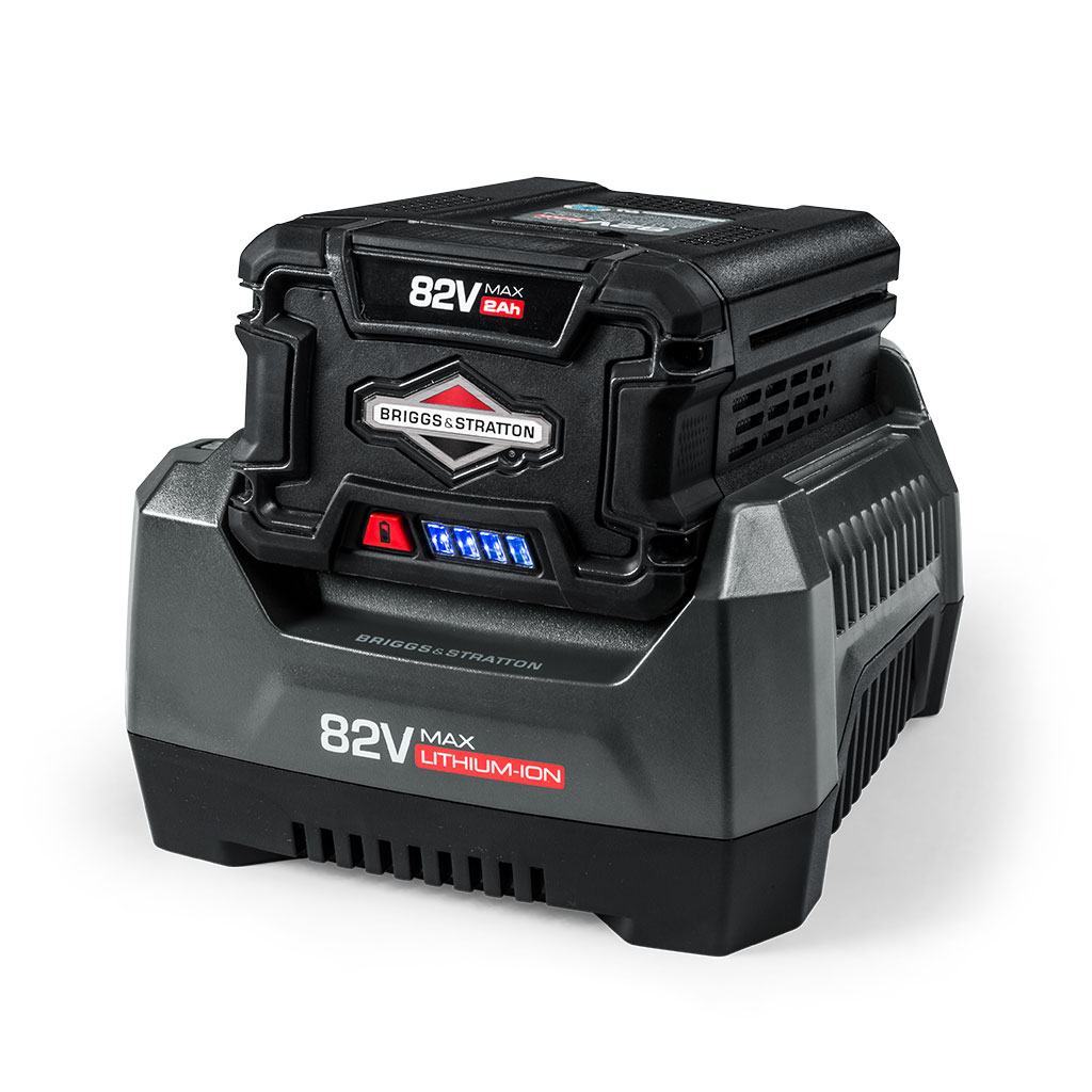 Chargeur batterie 82V Max