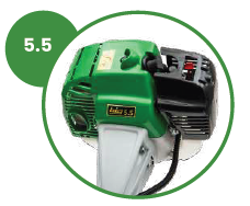 Moteur Active 5.5 debroussailleuse