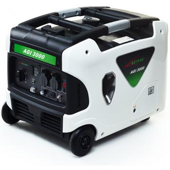 GROUPE ÉLECTROGÈNE INVERTER SILENCIEUX 3 KW – A&MS