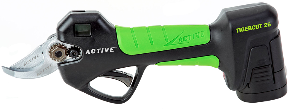 Active Tigercut 25