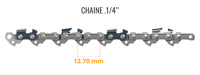 Chaine elagueuse Active MTP 2.8 SR