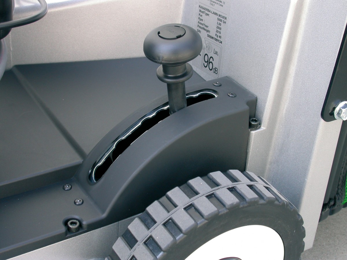 reglage relevage de coupe Active