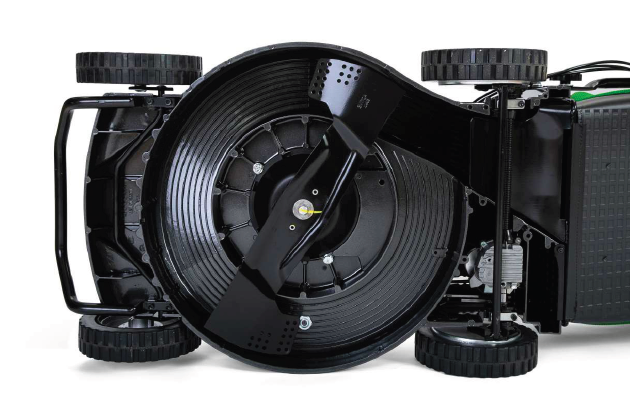 Vu carter de coupe Active 5400 SVH