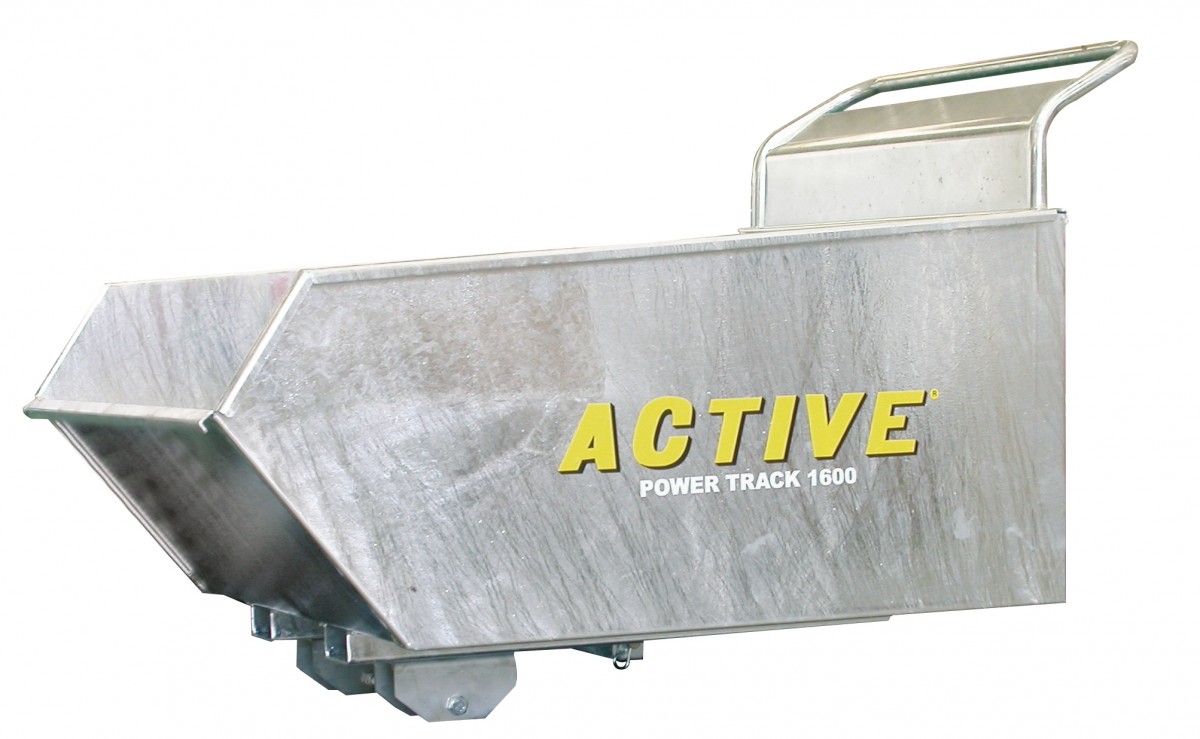 Benne Dumper Active Powertrack 1460