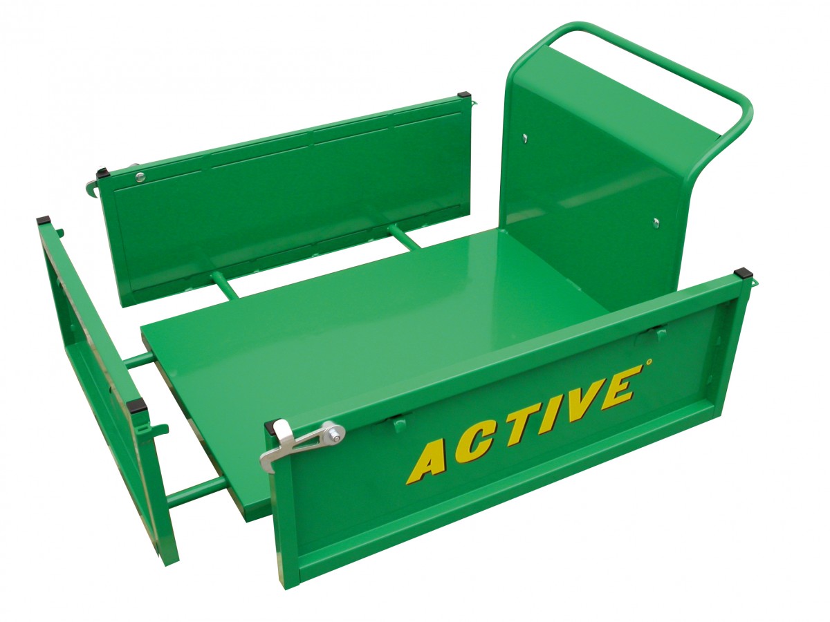 Benne extensible Active Powertrack 1600