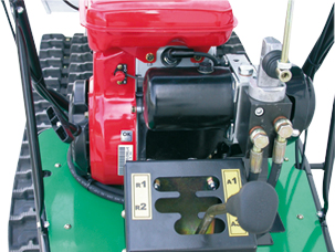 Pompe hydraulique Powertrack 1600