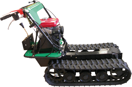 Chassis Powertrack 1460