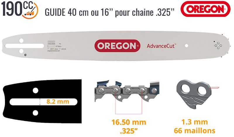 Oregon 160MLBK041